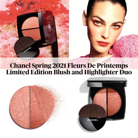 chanel spring 2021 make up|CHANEL Spring.